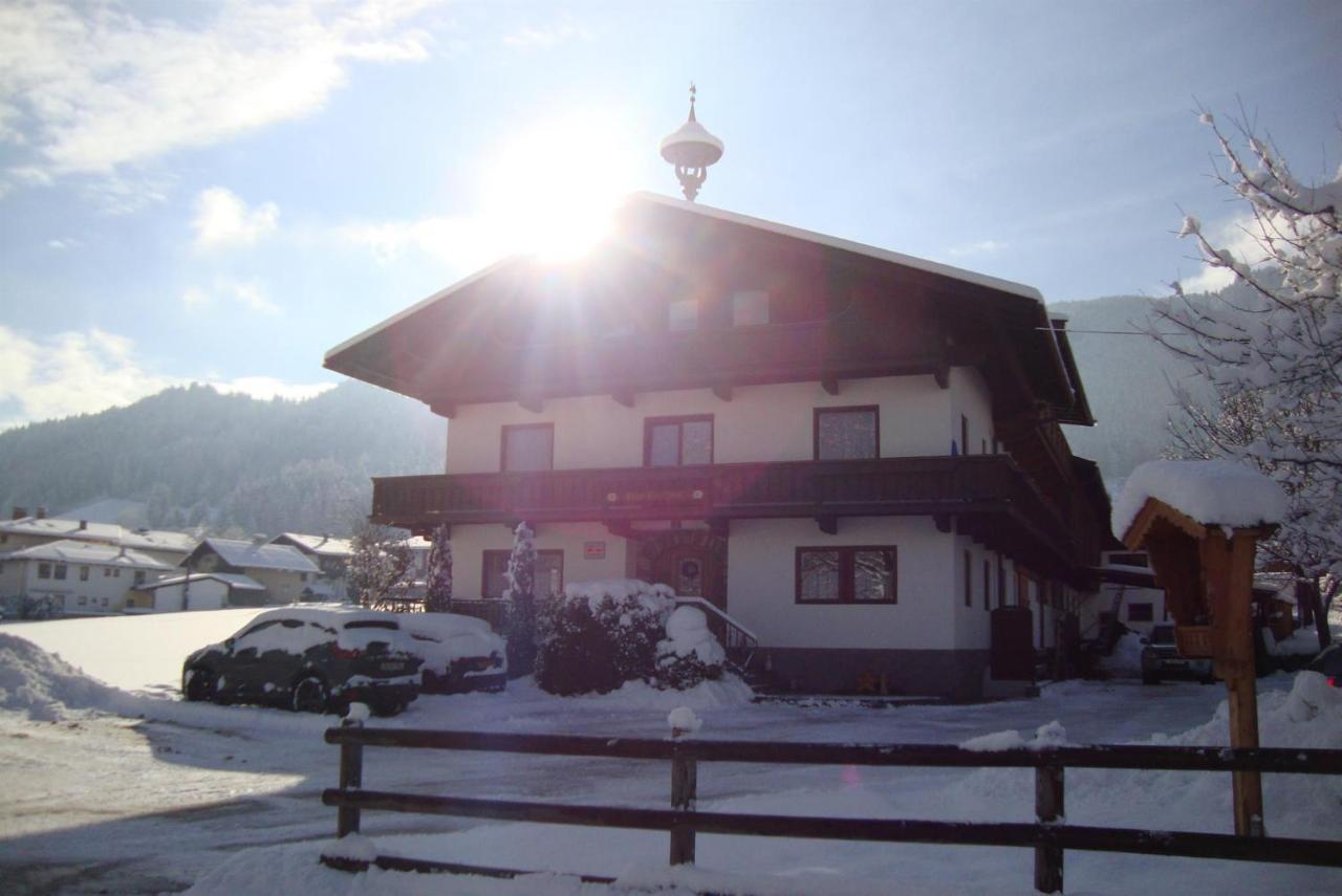 Villa Neubauhof Reith im Alpbachtal Exterior foto