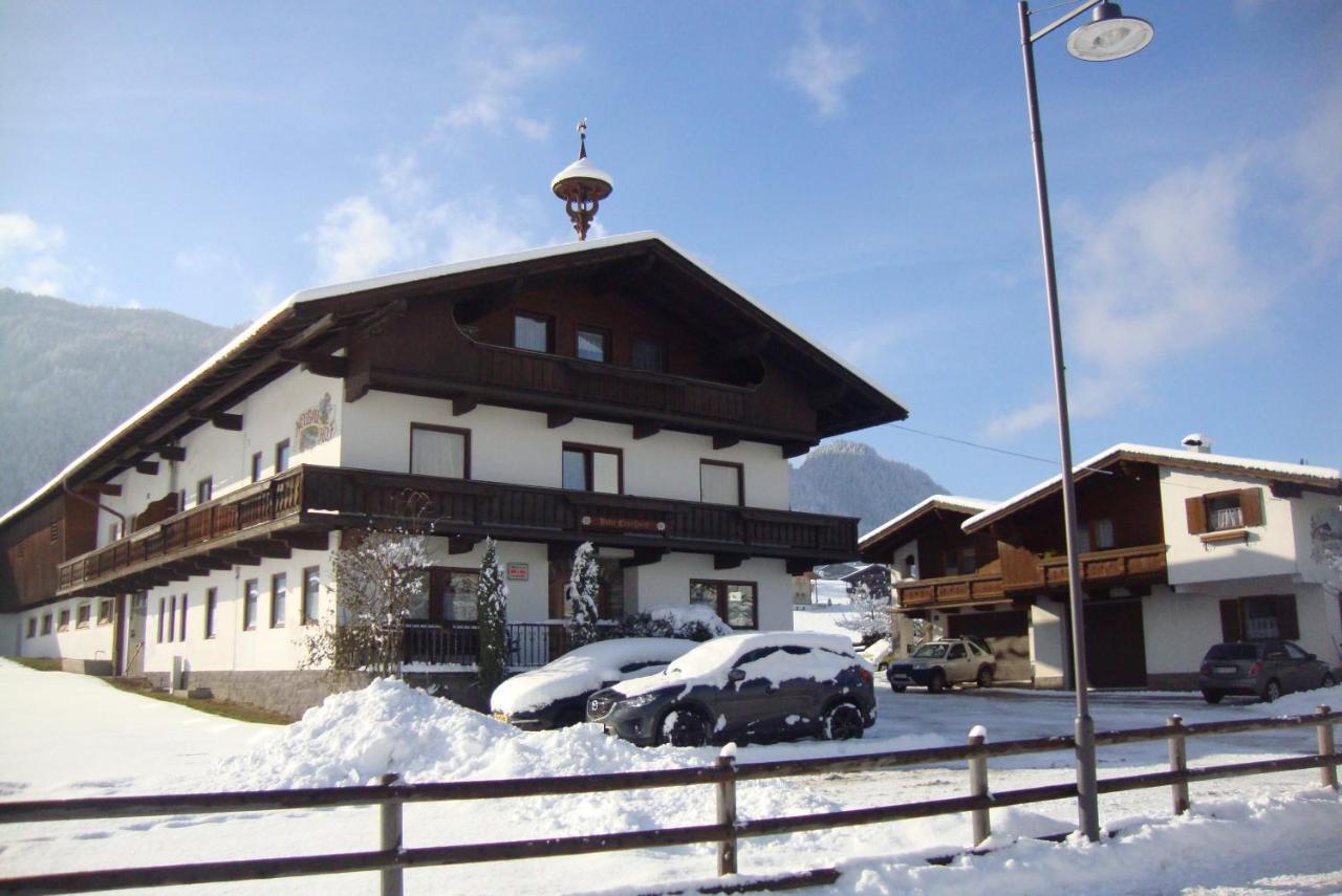 Villa Neubauhof Reith im Alpbachtal Exterior foto