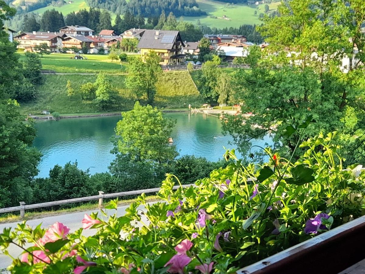 Villa Neubauhof Reith im Alpbachtal Exterior foto